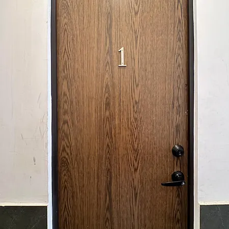Habitacion Privada En Condesa Ideal Para 1 Persona Bano Semiprivado