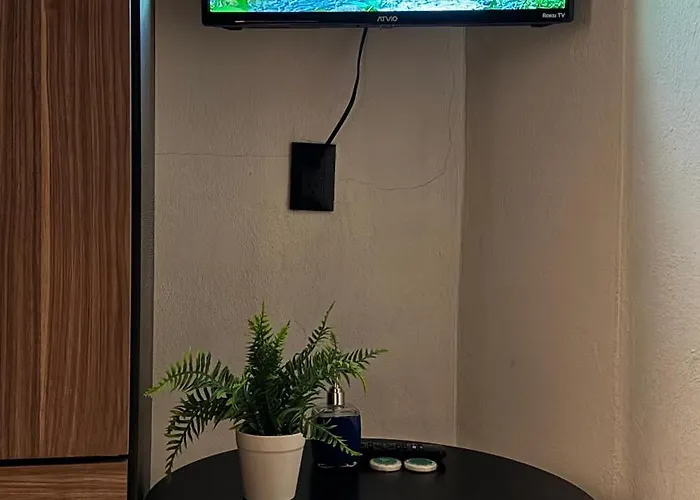 Privada En Condesa Ideal 1 Persona Bano Semiprivado * Mexico City