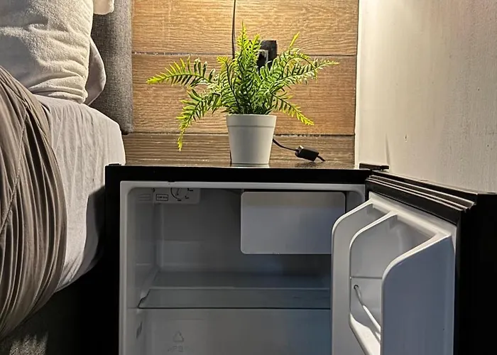 Privada En Condesa Ideal 1 Persona Bano Semiprivado Capsule hotel *