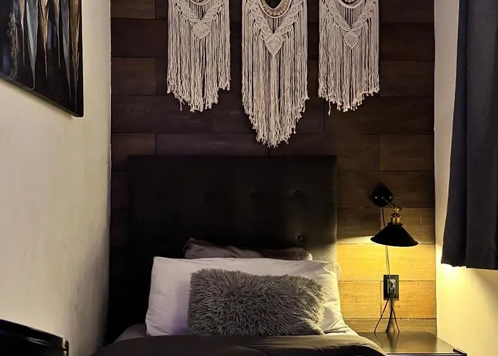 Privada En Condesa Ideal 1 Persona Bano Semiprivado Capsule hotel *